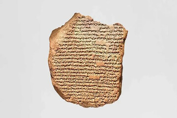 تاریخ شگفت‌انگیز «کُشتی» در الواح باستانی بین‌النهرین