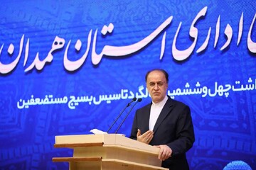 حاجی‌بابایی: تکیه بر مردم رمز عبور از جنگ اقتصادی است