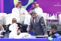 هادی ساعی: همچنان روی جوان ها سرمایه گذاری می کنیم