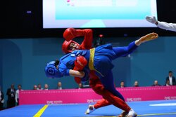 Wushu competitors win four golds: 2025 Riyadh