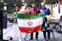 روز خوب تکواندو با چهار مدال دیگر/ تعداد مدال‌های هوگوپوشان به ۷ رسید