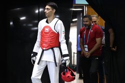 علیمرادیان: مسیر قهرمانی من در تکواندو تازه شروع شده است