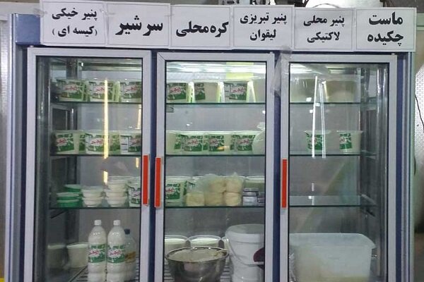 شیر در زاهدان گران شد؛ دود اختلاف جهادکشاورزی و دامدار به چشم مردم رفت