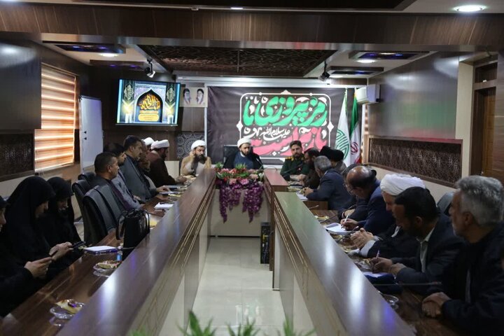 اجرای برنامه‌های فرهنگی نیازمند هماهنگی و انسجام بین دستگاه‌ها است