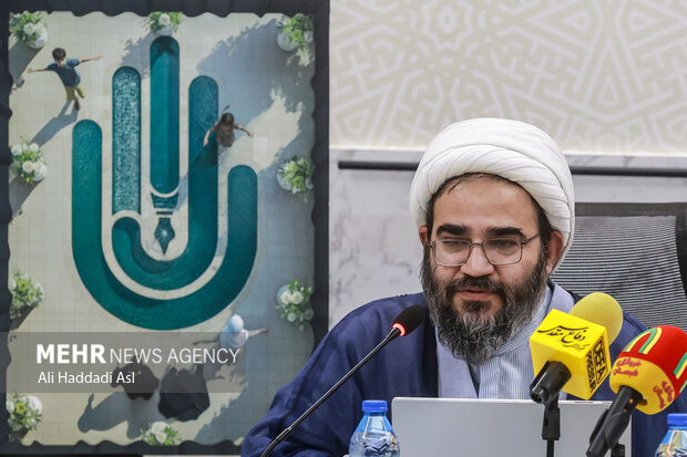 نشست خبری همایش علمی هیئت و آئین های مذهبی