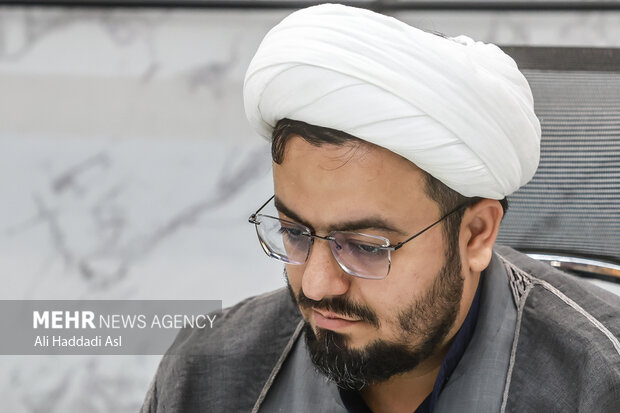 نشست خبری همایش علمی هیئت و آئین های مذهبی