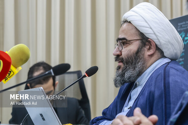 نشست خبری همایش علمی هیئت و آئین های مذهبی