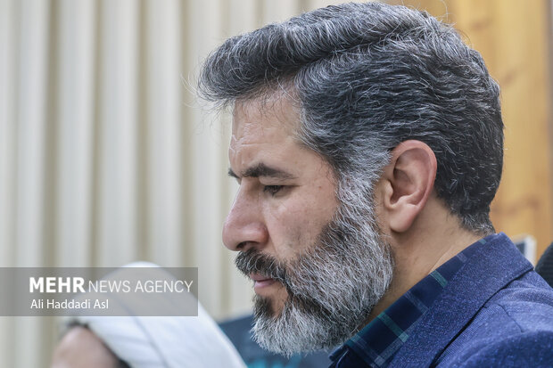 نشست خبری همایش علمی هیئت و آئین های مذهبی