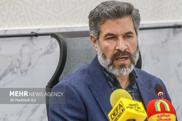 نشست خبری همایش علمی هیئت و آئین های مذهبی