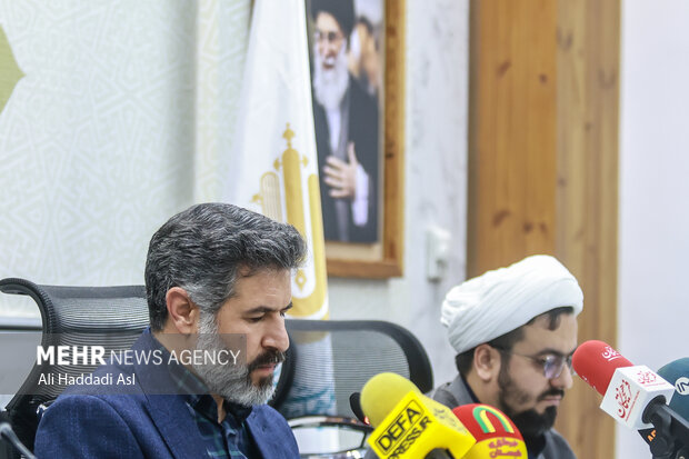 نشست خبری همایش علمی هیئت و آئین های مذهبی