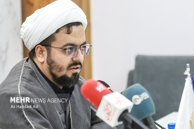 نشست خبری همایش علمی هیئت و آئین های مذهبی