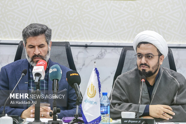 نشست خبری همایش علمی هیئت و آئین های مذهبی