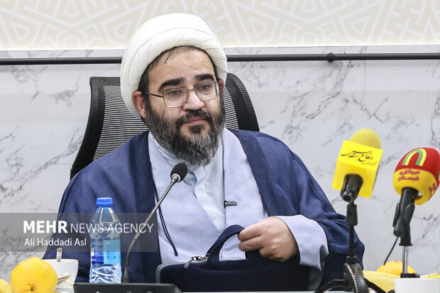 نشست خبری همایش علمی هیئت و آئین های مذهبی