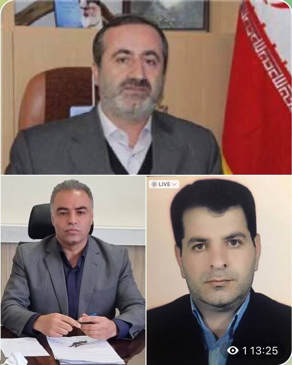 سه انتصاب جدید در استانداری کردستان