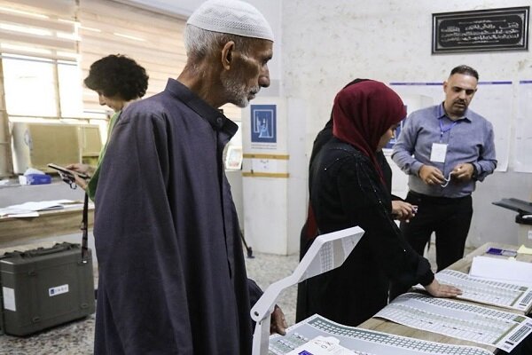 Iraq's commission announces final Parl. elections results