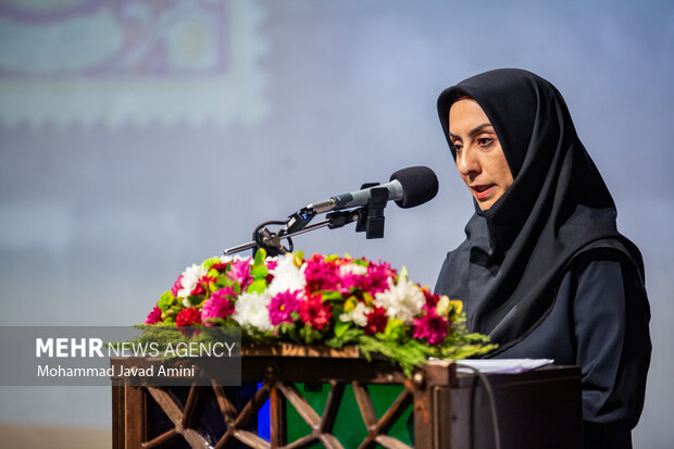 آیین نکوداشت روز کتاب و کتابدار در قزوین