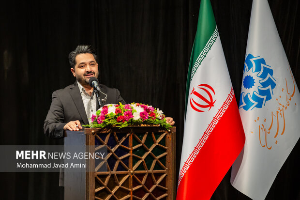 آیین نکوداشت روز کتاب و کتابدار در قزوین