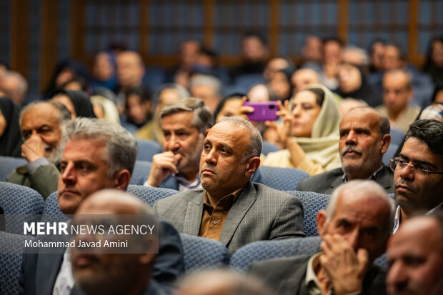 آیین نکوداشت روز کتاب و کتابدار در قزوین