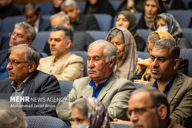 آیین نکوداشت روز کتاب و کتابدار در قزوین