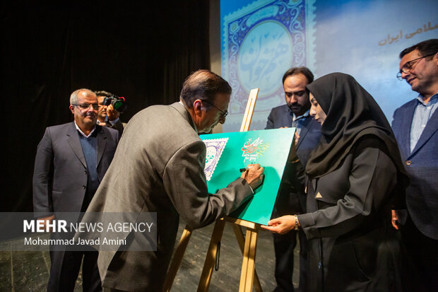 آیین نکوداشت روز کتاب و کتابدار در قزوین