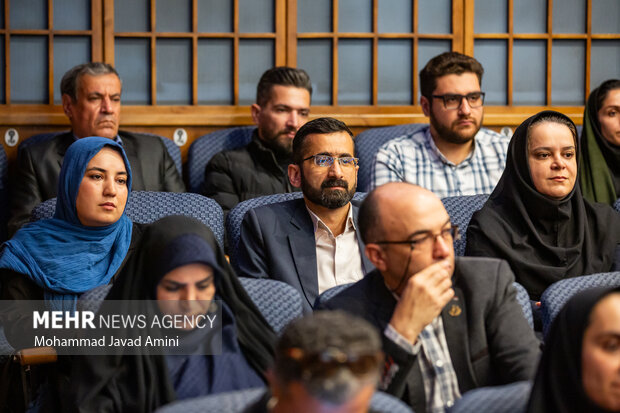 آیین نکوداشت روز کتاب و کتابدار در قزوین