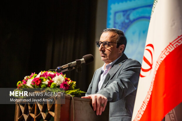 آیین نکوداشت روز کتاب و کتابدار در قزوین