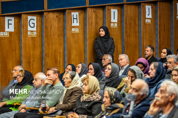 آیین نکوداشت روز کتاب و کتابدار در قزوین