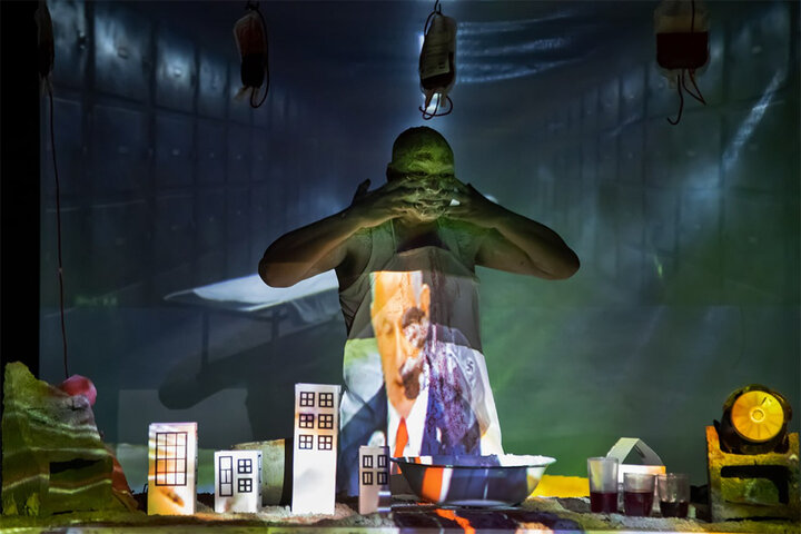 تشابه سران غربی به دیو باستانی؛ «مانتیکور» برای نسل زد تولید شد تشابه سران غربی به دیو باستانی؛ «مانتیکور» برای نسل زد تولید شد