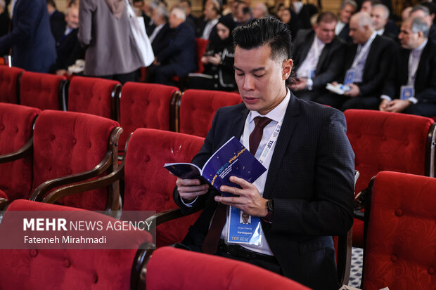 کنفرانس بین‌المللی «حقوق بین‌الملل تحت تهاجم، تجاوز و دفاع»