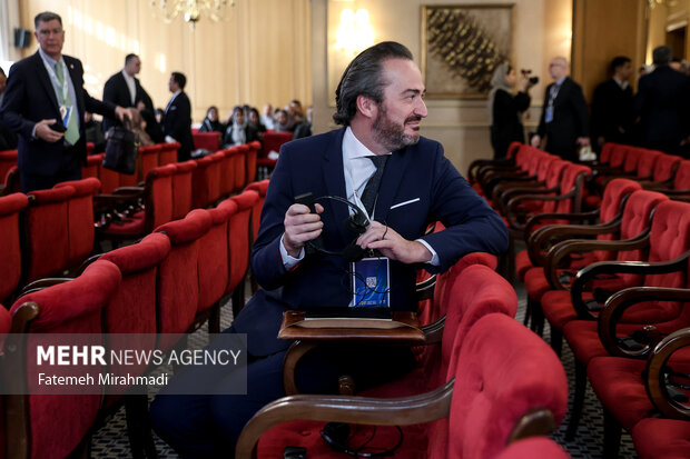 کنفرانس بین‌المللی «حقوق بین‌الملل تحت تهاجم، تجاوز و دفاع»