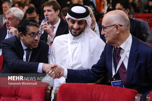 کنفرانس بین‌المللی «حقوق بین‌الملل تحت تهاجم، تجاوز و دفاع»