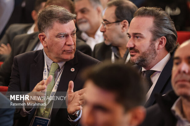 کنفرانس بین‌المللی «حقوق بین‌الملل تحت تهاجم، تجاوز و دفاع»