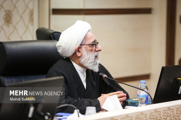 نشست مشترک مسئولان سازمان تبلیغات اسلامی و حوزه علمیه