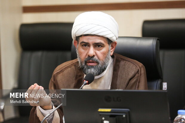 نشست مشترک مسئولان سازمان تبلیغات اسلامی و حوزه علمیه