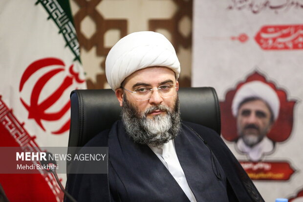 نشست مشترک مسئولان سازمان تبلیغات اسلامی و حوزه علمیه