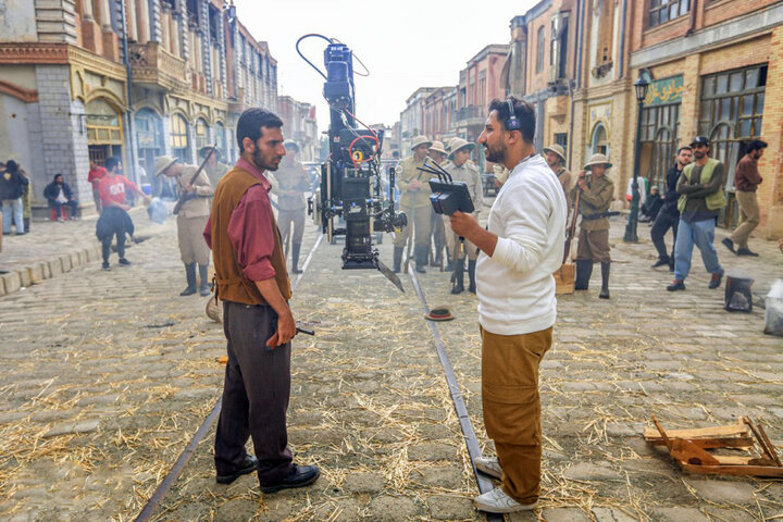 روایت یک قهرمان از دل مردم؛ وقتی تاریخ ایران وسترن میشود!