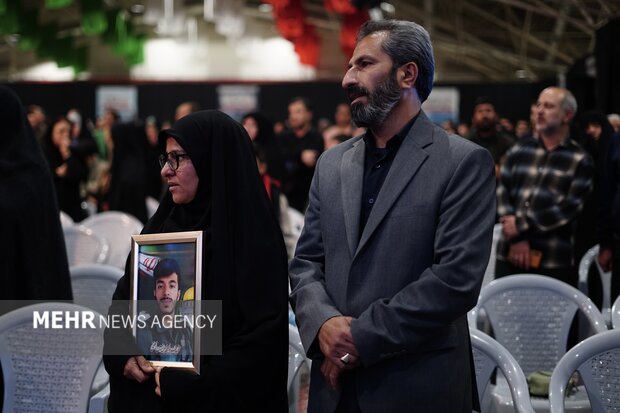 آیین بدرقه کاروان اهالی بهشت در اصفهان