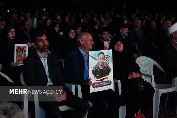 آیین بدرقه کاروان اهالی بهشت در اصفهان