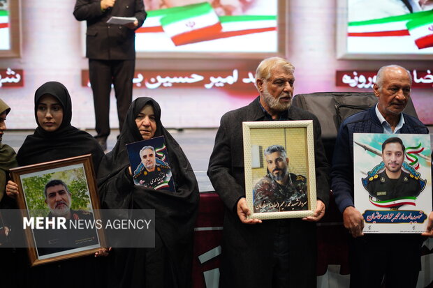 آیین بدرقه کاروان اهالی بهشت در اصفهان