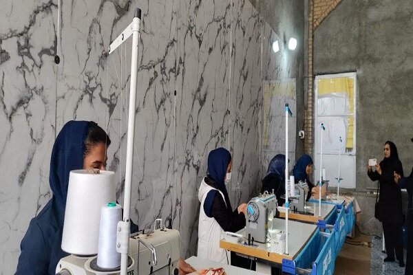 «تسلیم نشدم»؛ داستان مادری که از هیچ یک کارگاه تولیدی ساخت