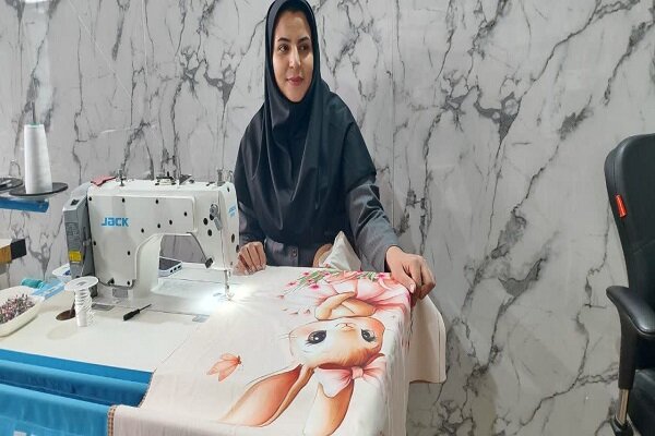 «تسلیم نشدم»؛ داستان مادری که از هیچ یک کارگاه تولیدی ساخت