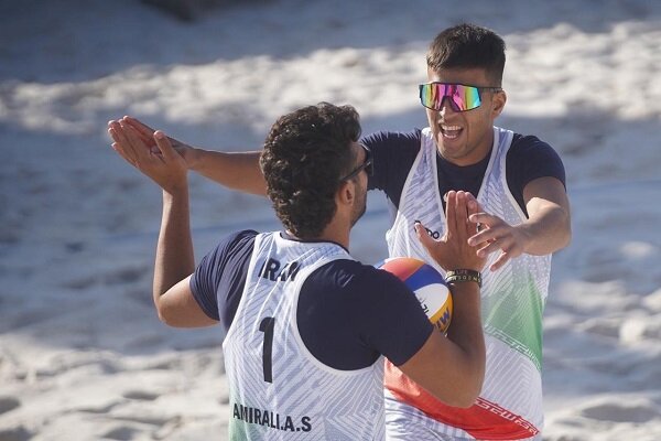 شروع المپیک ناشنوایان برای ایران با شکست آمریکا