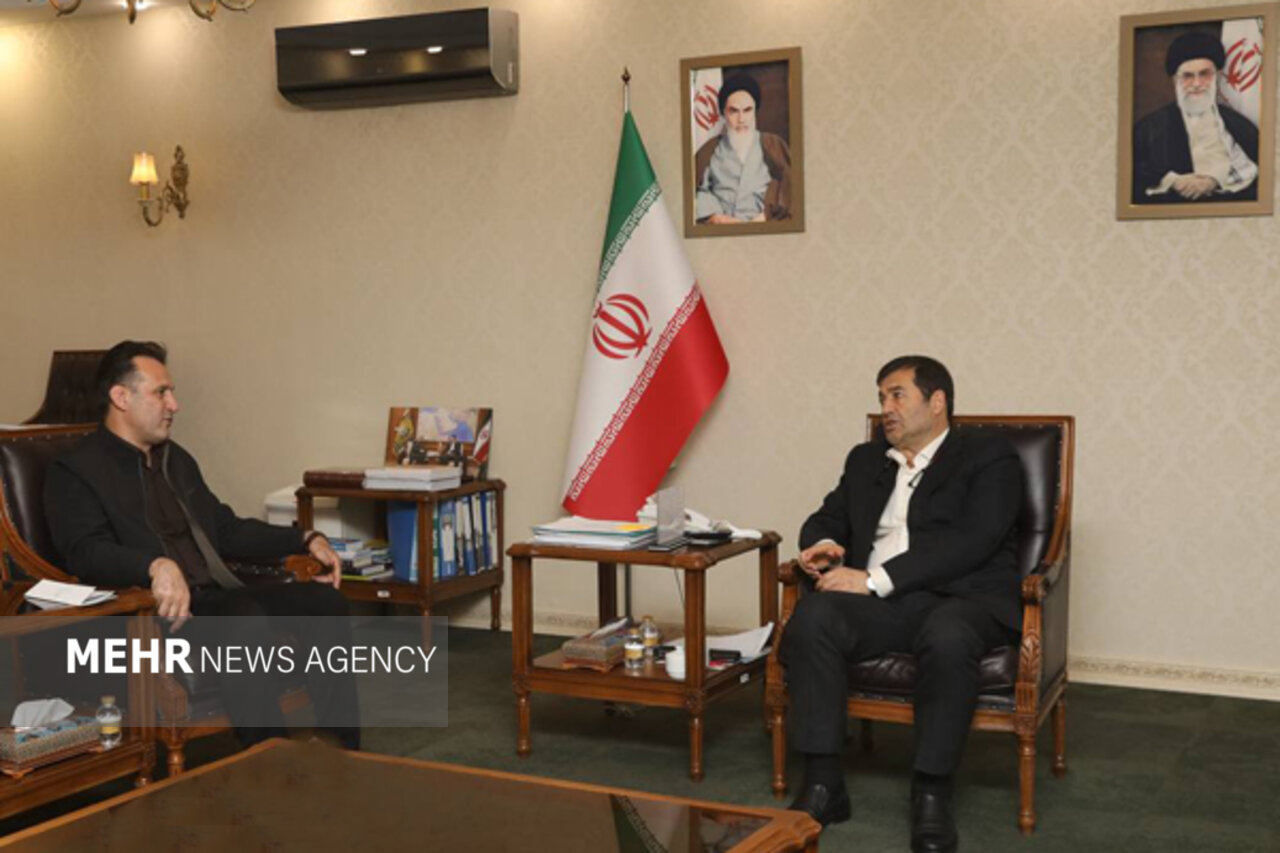 حمایت وزیر ورزش از برنامه‌های جودو و تاکید برافزایش تعاملات بین المللی