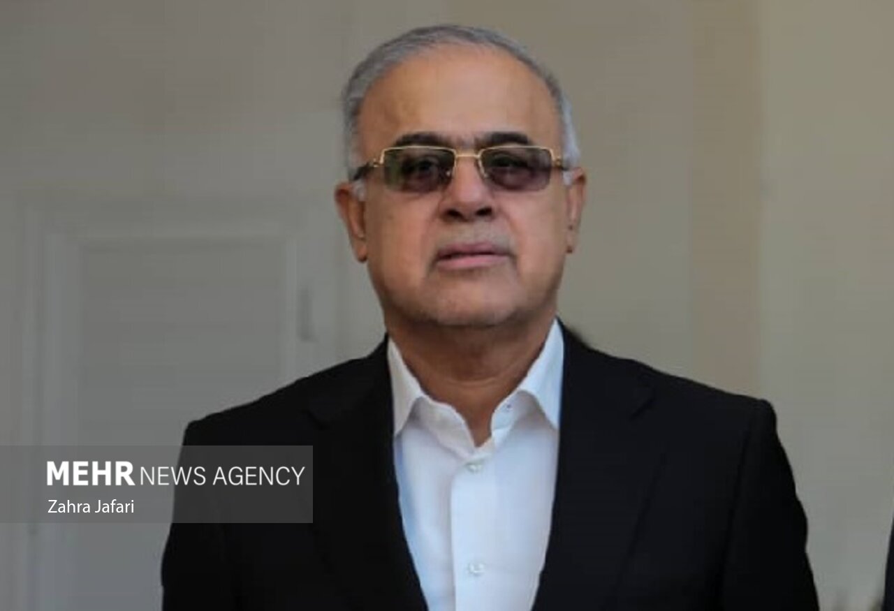 استاندار هرمزگان وارد بشاگرد شد