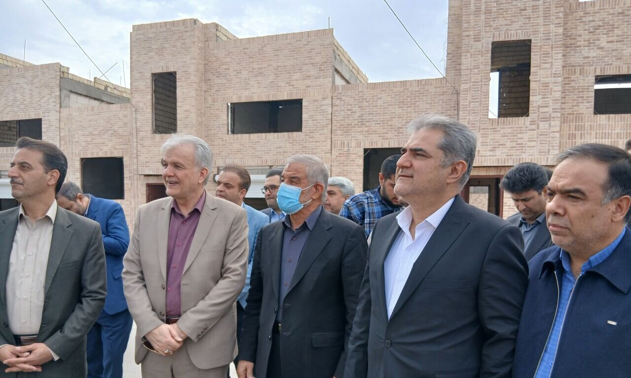 تحویل زودتر از موعد واحدهای شهرک دولتی با درخواست متقاضیان