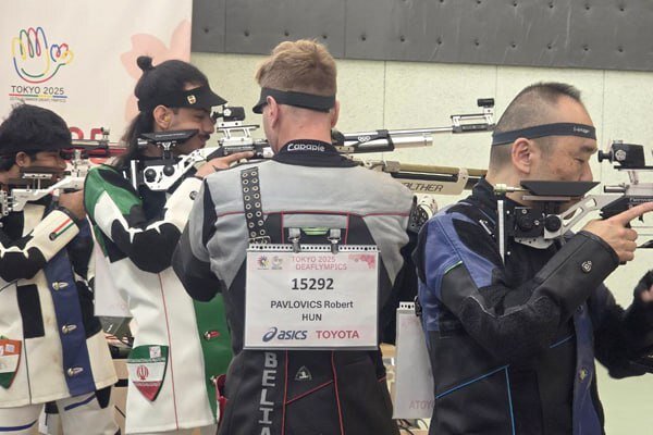 اشتري،تيرانداز،مرحله،ناشنوايان،تفنگ