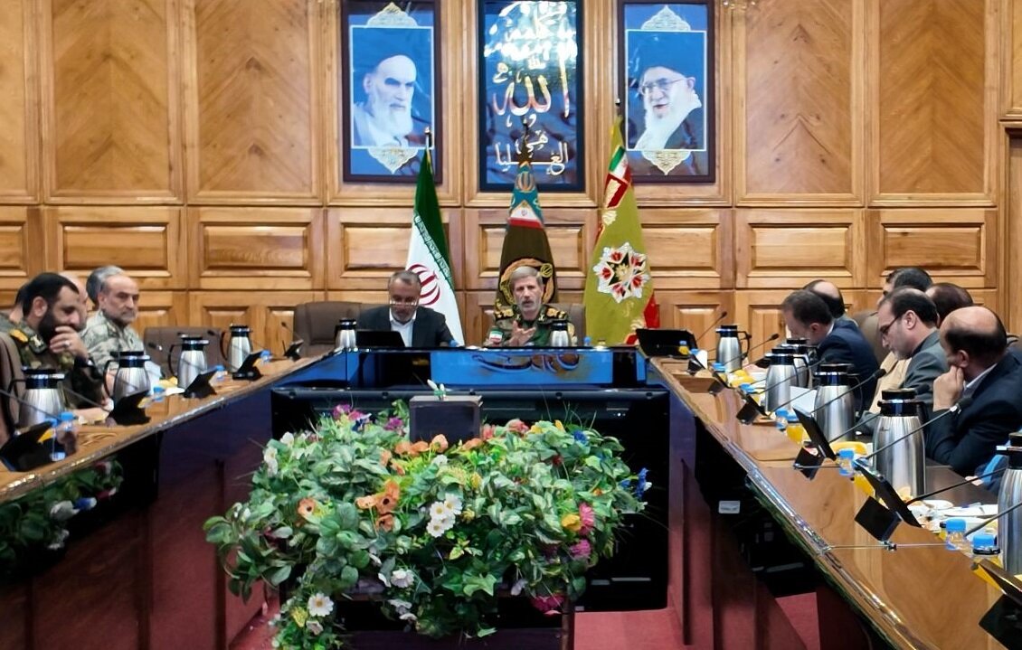 ارتش،اسلامي،ايران،جمهوري،نقاط،ارتقا،قوت،دفاعي،دشمن،امير،روزه،جنگ