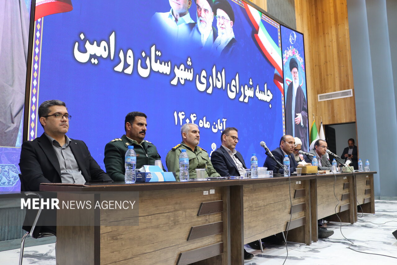 دادستان ورامین: مبنای جمعیتی طرح‌های شهری باید بازنگری شود