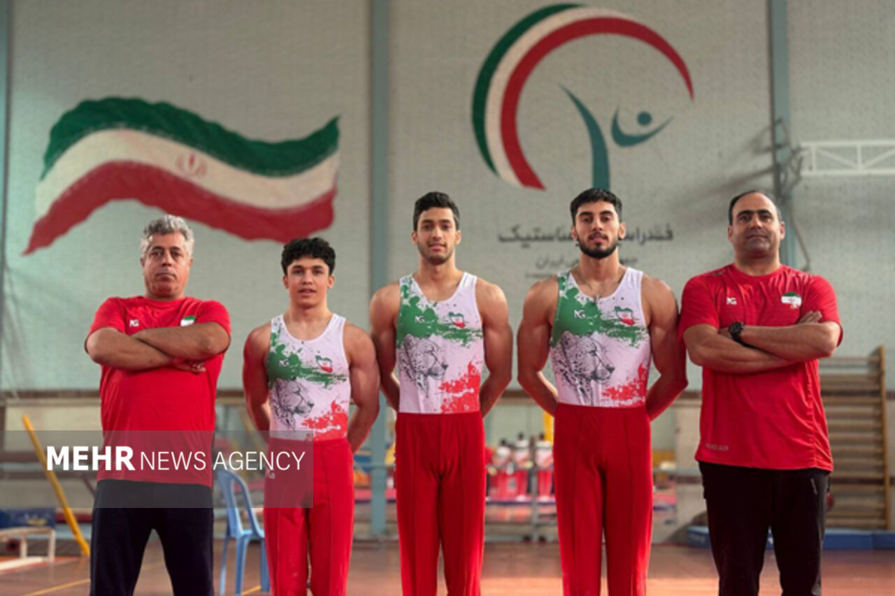 ژيمناستيك،مسابقات،ميزباني،سهميه