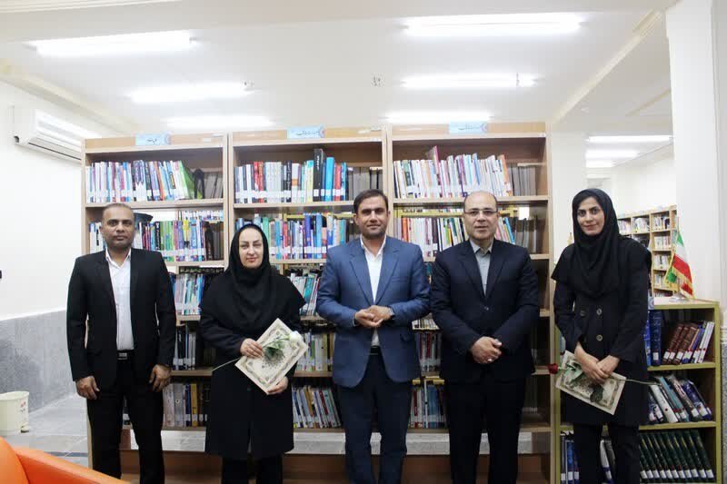 دادستان کنگان:مجازات جایگزین حبس برای تقویت کتابخانه‌ها استفاده می‌شود